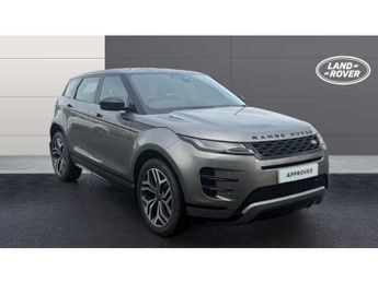 Land Rover Range Rover Evoque 2.0 P250 R-Dynamic HSE 5dr Auto Petrol Hatchback