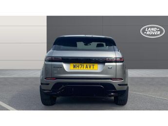 Land Rover Range Rover Evoque 2.0 P250 R-Dynamic HSE 5dr Auto Petrol Hatchback
