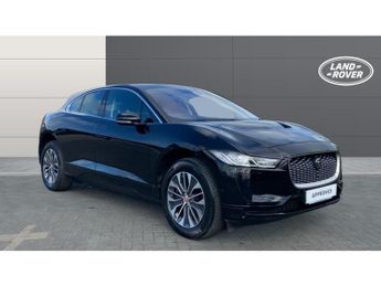 Jaguar I-PACE 294kW EV400 S 90kWh 5dr Auto [11kW Charger] Electric Estate