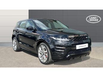 Land Rover Range Rover Evoque 2.0 D200 Autobiography 5dr Auto Diesel Hatchback