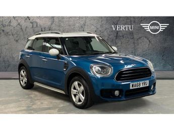 MINI Countryman 2.0 Cooper D 5dr [Chili/Nav+ Pack] Diesel Hatchback