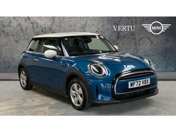 MINI Hatch 1.5 Cooper Classic 3dr Auto Petrol Hatchback