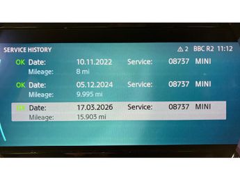 MINI Hatchback 1.5 Cooper Classic 3dr Auto Petrol Hatchback