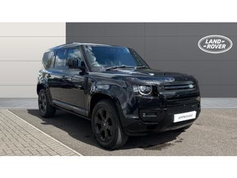 Land Rover Defender 3.0 D250 X-Dynamic SE 110 5dr Auto Diesel Estate