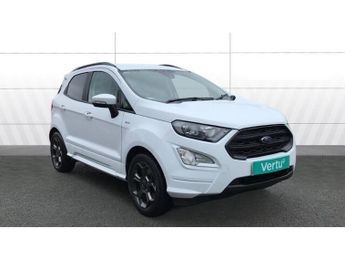 Ford EcoSport 1.0 EcoBoost 125 ST-Line 5dr Petrol Hatchback
