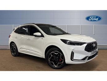 Ford Kuga 2.5 PHEV ST-Line X 5dr CVT Estate