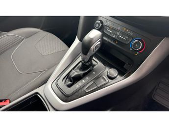 Ford Focus 1.0 EcoBoost 125 Zetec 5dr Auto Petrol Hatchback