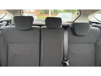 Ford Focus 1.0 EcoBoost 125 Zetec 5dr Auto Petrol Hatchback