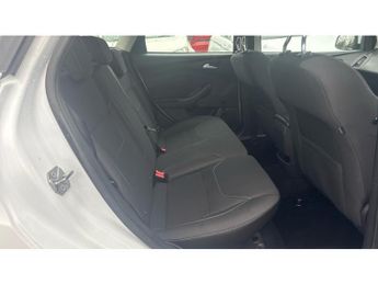 Ford Focus 1.0 EcoBoost 125 Zetec 5dr Auto Petrol Hatchback