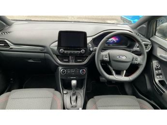 Ford Puma 1.0 EcoBoost Hybrid mHEV ST-Line 5dr DCT Petrol Hatchback