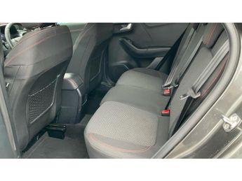 Ford Puma 1.0 EcoBoost Hybrid mHEV ST-Line 5dr DCT Petrol Hatchback