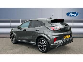 Ford Puma 1.0 EcoBoost Hybrid mHEV ST-Line 5dr DCT Petrol Hatchback