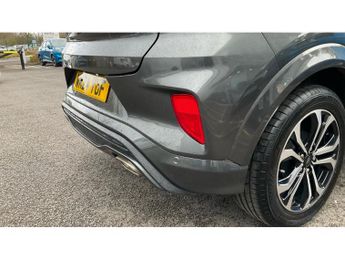 Ford Puma 1.0 EcoBoost Hybrid mHEV ST-Line 5dr DCT Petrol Hatchback