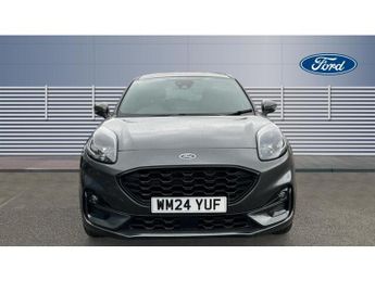 Ford Puma 1.0 EcoBoost Hybrid mHEV ST-Line 5dr DCT Petrol Hatchback