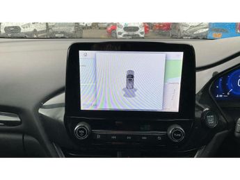 Ford Puma 1.0 EcoBoost Hybrid mHEV ST-Line 5dr DCT Petrol Hatchback