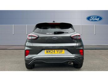 Ford Puma 1.0 EcoBoost Hybrid mHEV ST-Line 5dr DCT Petrol Hatchback