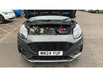 Ford Puma 1.0 EcoBoost Hybrid mHEV ST-Line 5dr DCT Petrol Hatchback