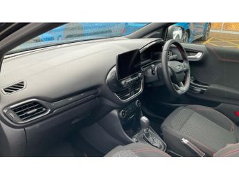 Ford Puma 1.0 EcoBoost Hybrid mHEV ST-Line 5dr DCT Petrol Hatchback