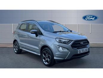Ford EcoSport 1.0 EcoBoost 125 ST-Line 5dr Petrol Hatchback