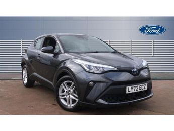 Toyota C-HR 1.8 Hybrid Icon 5dr CVT Hybrid Hatchback