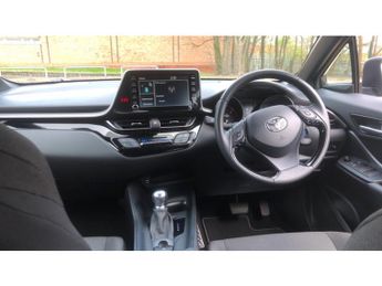 Toyota C-HR 1.8 Hybrid Icon 5dr CVT Hybrid Hatchback