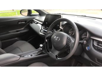 Toyota C-HR 1.8 Hybrid Icon 5dr CVT Hybrid Hatchback