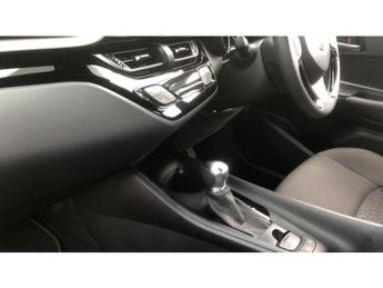 Toyota C-HR 1.8 Hybrid Icon 5dr CVT Hybrid Hatchback