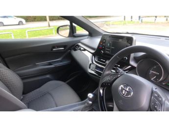 Toyota C-HR 1.8 Hybrid Icon 5dr CVT Hybrid Hatchback