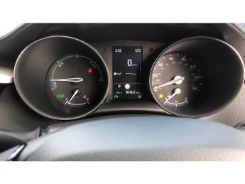 Toyota C-HR 1.8 Hybrid Icon 5dr CVT Hybrid Hatchback