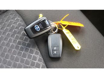 Toyota C-HR 1.8 Hybrid Icon 5dr CVT Hybrid Hatchback