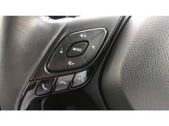 Toyota C-HR 1.8 Hybrid Icon 5dr CVT Hybrid Hatchback