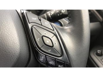 Toyota C-HR 1.8 Hybrid Icon 5dr CVT Hybrid Hatchback