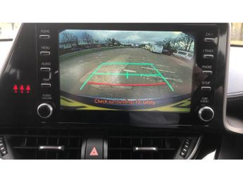Toyota C-HR 1.8 Hybrid Icon 5dr CVT Hybrid Hatchback