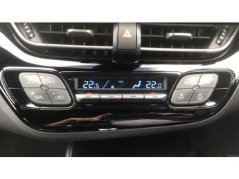 Toyota C-HR 1.8 Hybrid Icon 5dr CVT Hybrid Hatchback