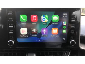 Toyota C-HR 1.8 Hybrid Icon 5dr CVT Hybrid Hatchback