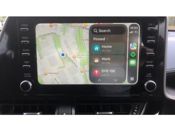 Toyota C-HR 1.8 Hybrid Icon 5dr CVT Hybrid Hatchback