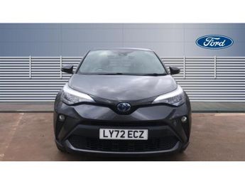 Toyota C-HR 1.8 Hybrid Icon 5dr CVT Hybrid Hatchback