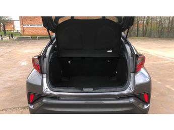Toyota C-HR 1.8 Hybrid Icon 5dr CVT Hybrid Hatchback