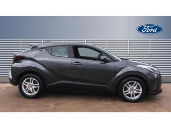 Toyota C-HR 1.8 Hybrid Icon 5dr CVT Hybrid Hatchback