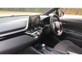 Toyota C-HR 1.8 Hybrid Icon 5dr CVT Hybrid Hatchback