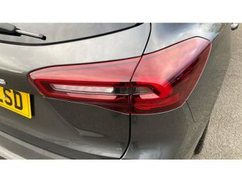Ford Focus 1.0 EcoBoost Hybrid mHEV 155 ST-Line X 5dr Auto Petrol Estate