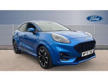 Ford Puma 1.0 EcoBoost ST-Line X 5dr Auto Petrol Hatchback