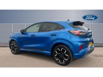 Ford Puma 1.0 EcoBoost ST-Line X 5dr Auto Petrol Hatchback
