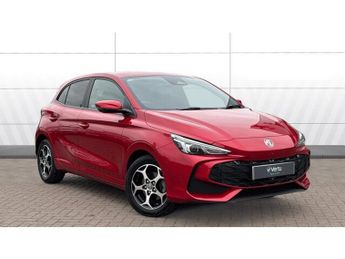 MG MG3 1.5 Hybrid Trophy 5dr Auto Hybrid Hatchback