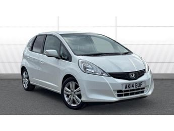 Honda Jazz 1.4 i-VTEC ES Plus 5dr Petrol Hatchback