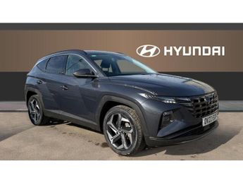 Hyundai Tucson 1.6 TGDi Hybrid 230 Premium 5dr 2WD Auto Hybrid Estate