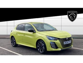 Peugeot 208 1.2 PureTech 100 Allure 5dr Petrol Hatchback