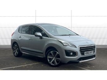 Peugeot 3008 1.6 BlueHDi 120 Allure 5dr EAT6 Diesel Estate