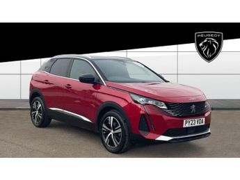 Peugeot 3008 1.2 PureTech GT 5dr EAT8 Petrol Estate