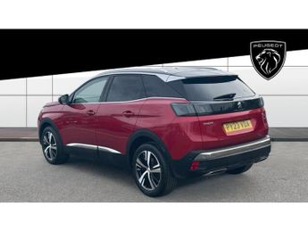 Peugeot 3008 1.2 PureTech GT 5dr EAT8 Petrol Estate